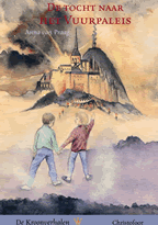 De tocht naar het vuurpaleis